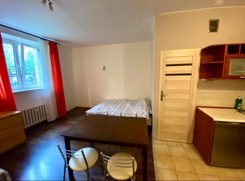 Comfortable Apartment In Old Town Krakau Exterior foto